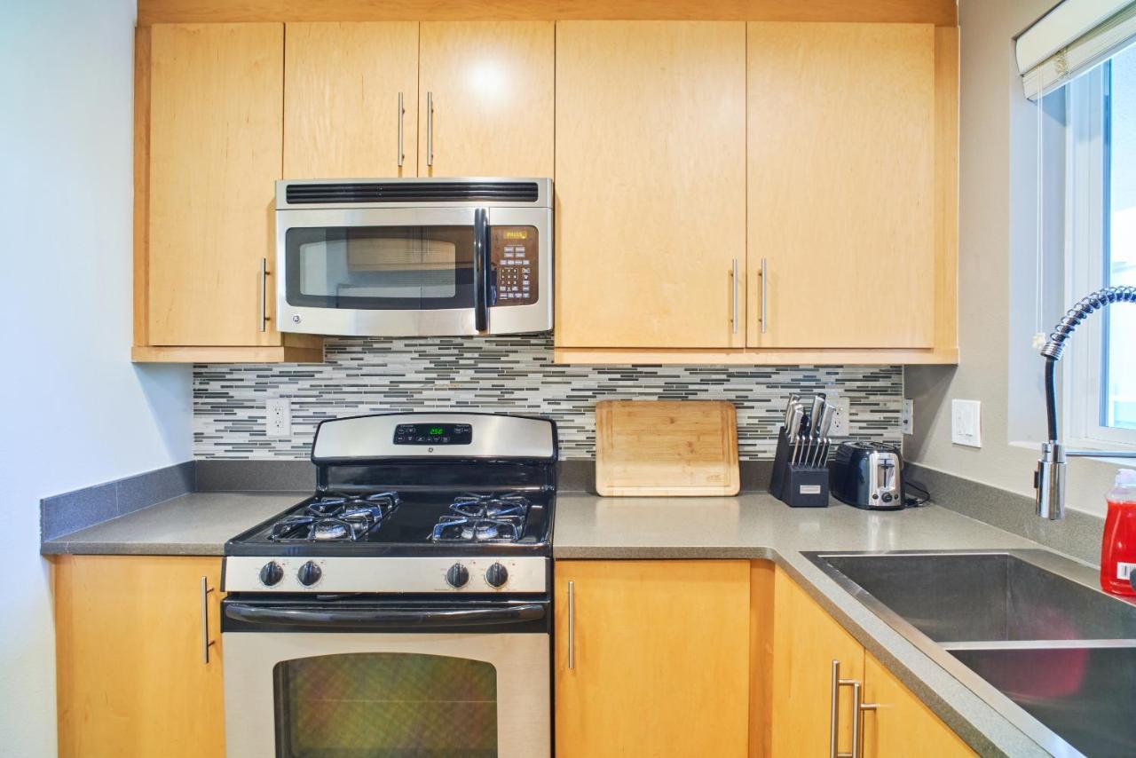 Appartement Peaceful Penthouse Panoramic Water Views